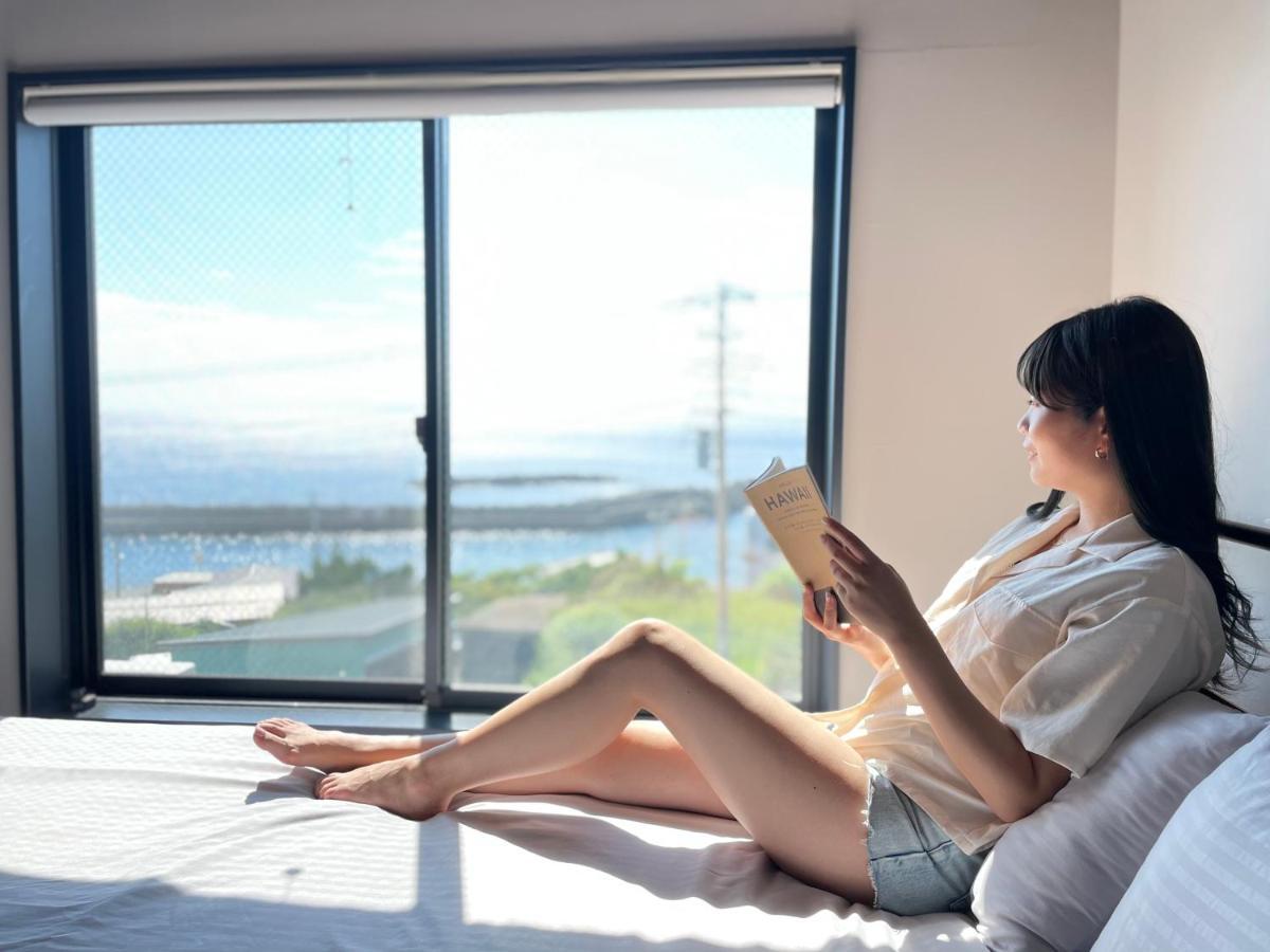 Отель Book Tea Bed Izuoshima Экстерьер фото